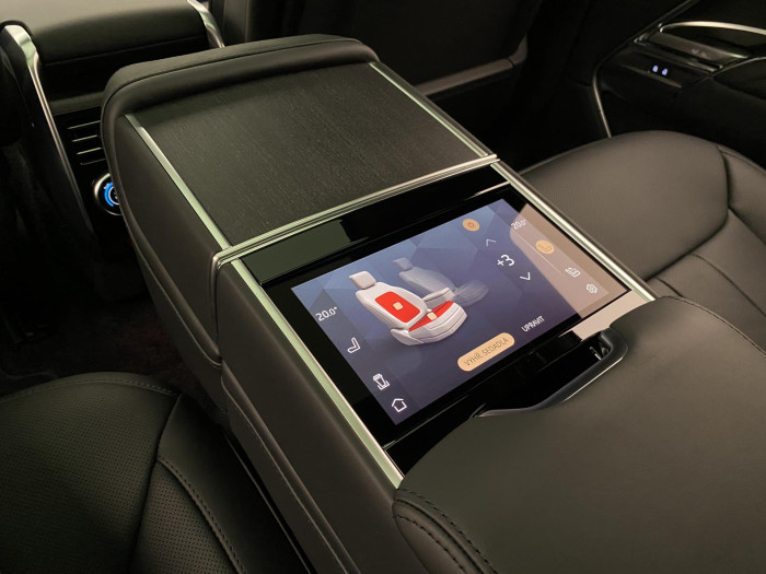 Land Rover Range Rover P530 AUTOBIOGRAPHY SWB