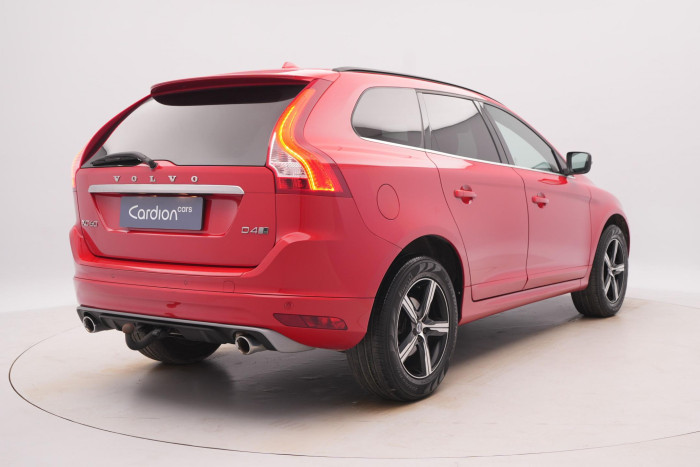 Volvo XC60 D4 AWD R-DESIGN AUT 2.4 d