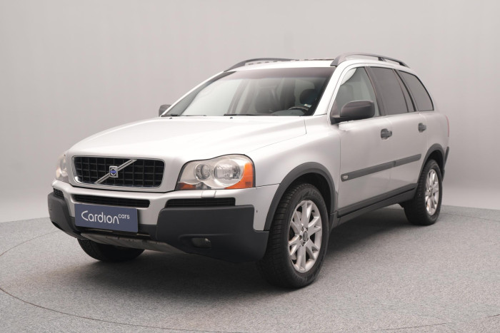Volvo XC90 T6 AWD SUMMUM AUT 7míst 2.9 Summum