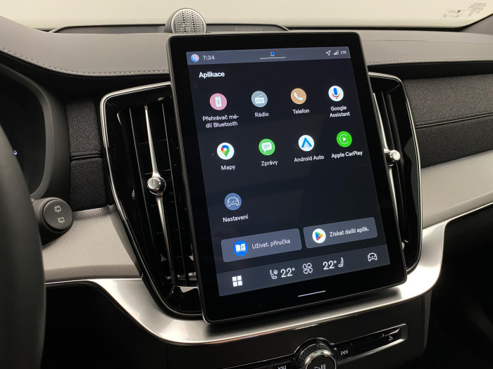 Volvo XC90 T8 AWD RECHARGE BLACK EDITION 2.0 Edition