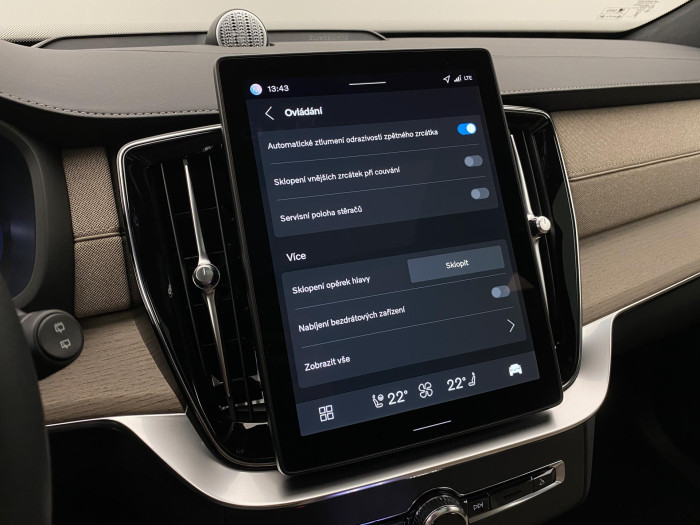 Volvo XC90 T8 AWD RECHARGE BRIGHT ULTRA 7