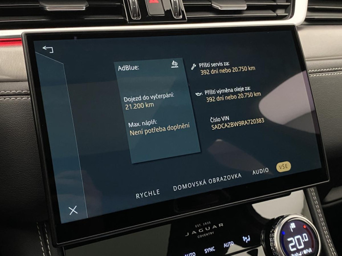 Jaguar F-Pace D300 R-DYNAMIC HSE AWD AUT 3.0 d Dynamic