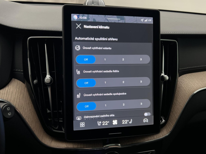 Volvo XC60 T6 AWD RECHARGE ULTRA AUT