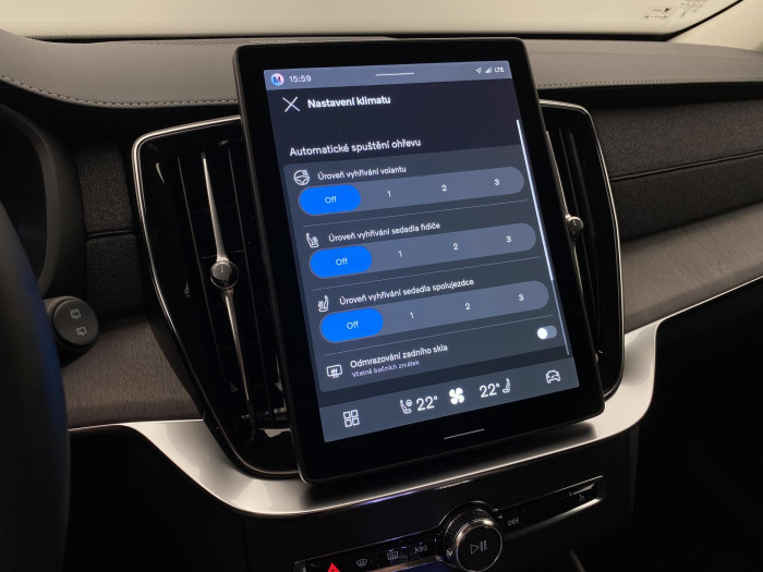 Volvo XC90 T8 AWD RECHARGE DARK PLUS 7m