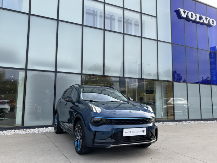 Lynk & Co 01 PHEV DCT Aut 1.maj.