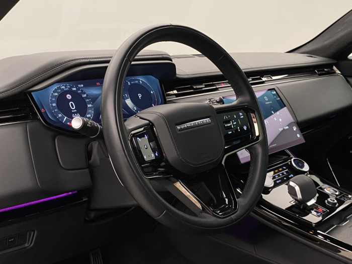 Land Rover Range Rover Sport D350 FIRST EDITION AWD CZ 3.0 d Edition