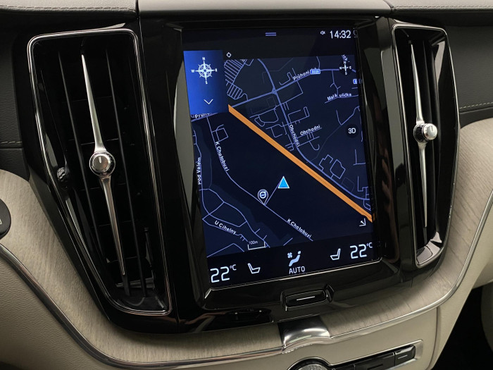Volvo XC60 T6 AWD INSCRIPTION CZ AUT