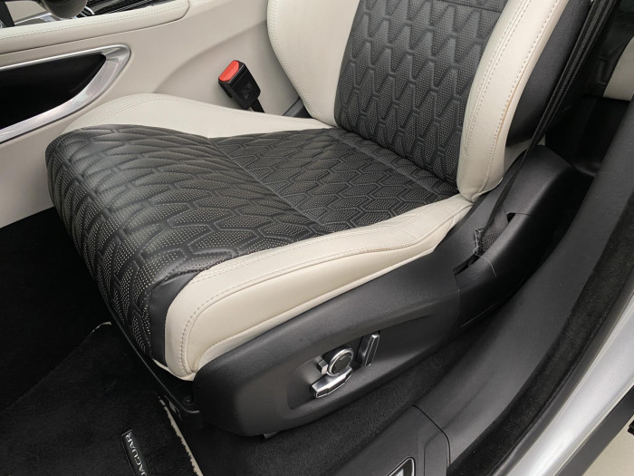 Jaguar F-Pace 5.0 V8 SVR AWD AUT 5.0 V8