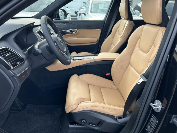 Volvo XC90 B5 AWD AUT BRIGHT ULTIMATE 7m.