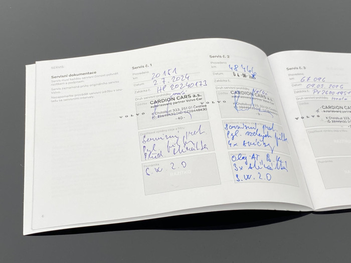 Volvo XC40 B4 CORE AUT CZ