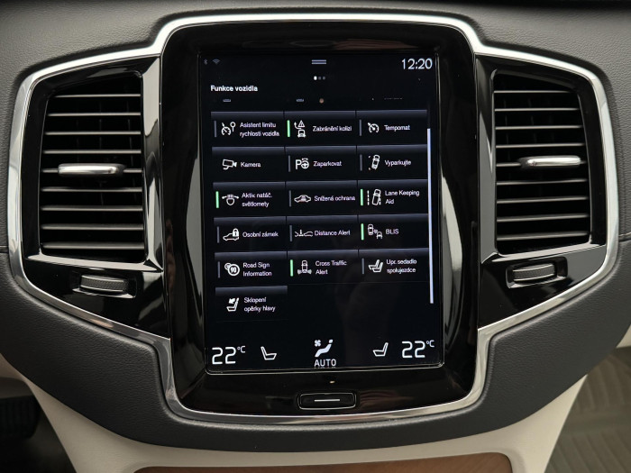 Volvo XC90 T8 AWD RECHARGE INSCRIPTION