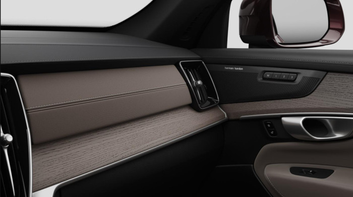 Volvo XC90 T8 AWD RECHARGE BRIGHT PLUS