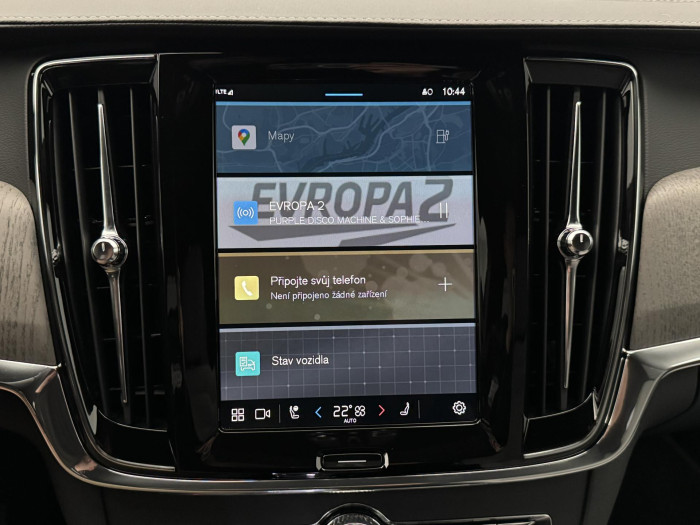 Volvo V90 T8 AWD RECHARGE ULTIMATE 1.maj