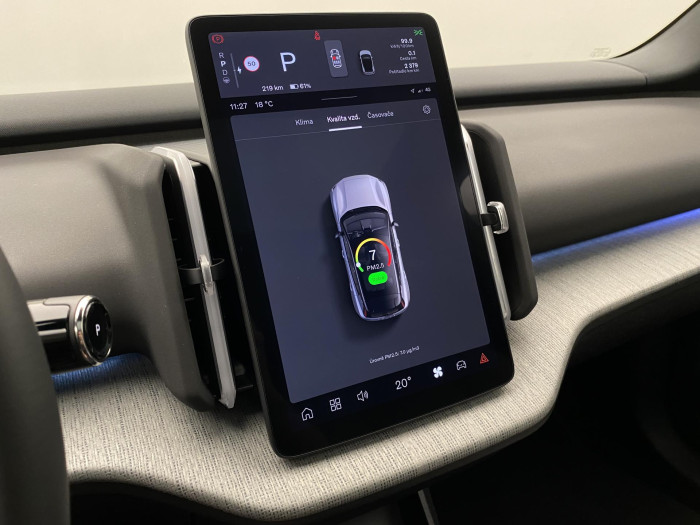 Volvo EX30 PURE ELECTRIC EXTENDED ULTRA