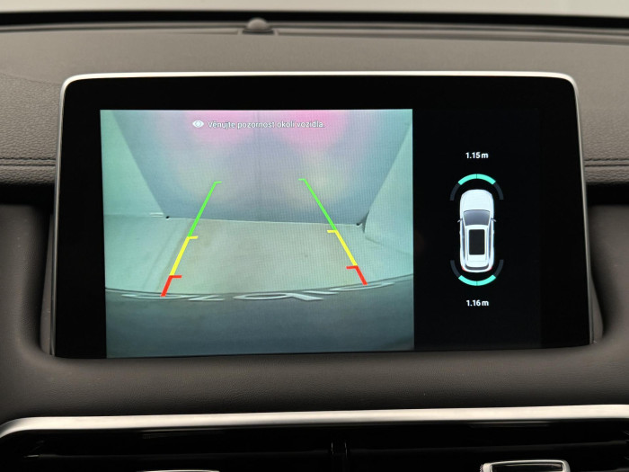 MG HS 1.5 TGI EXCITE AUT CZ 1.maj.