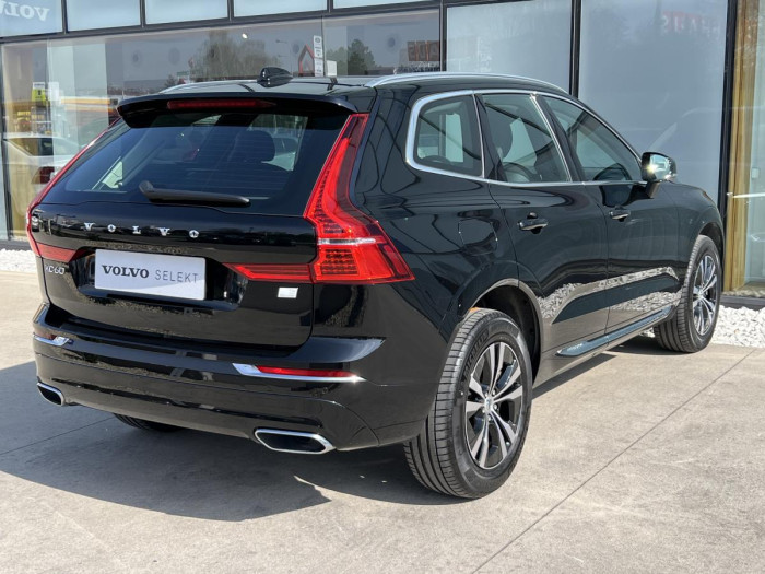 Volvo XC60 T6 AWD RECHARGE INSCRIPTION