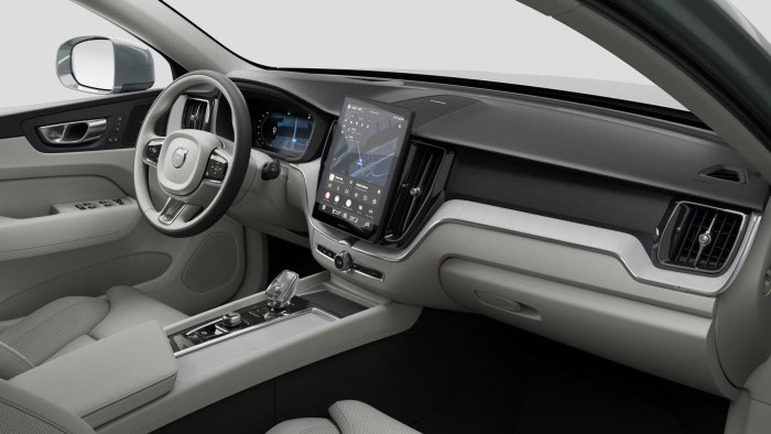 Volvo XC60 B5 AWD AUT BRIGHT PLUS