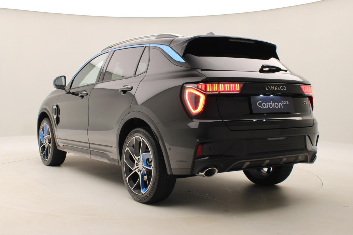 Lynk & Co 01 PHEV DCT AUT 1.maj REZERVACE