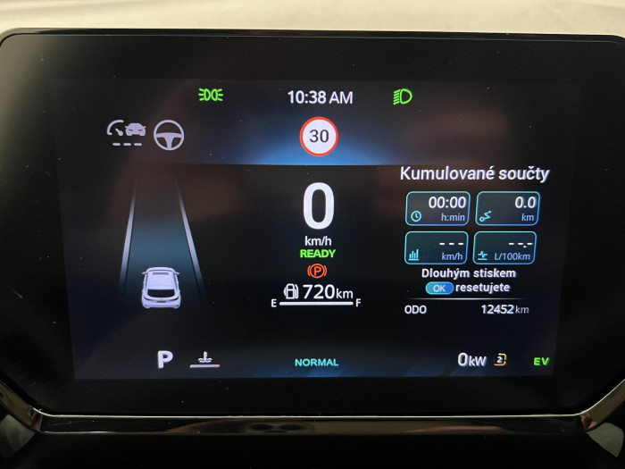 MG MG3 ESSENTIAL Hybrid+ AUT CZ