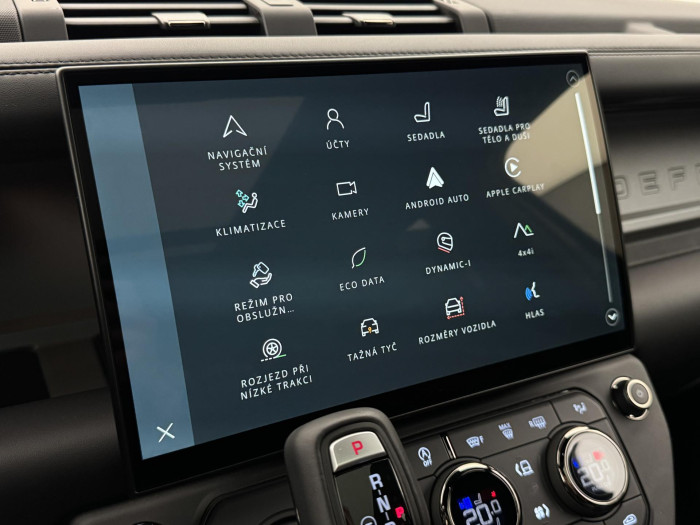 Land Rover Defender OCTA P635