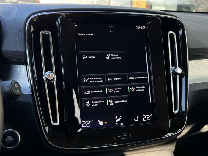 Volvo XC40 T3 MOMENTUM Aut 1.maj. 1.5 Momentum