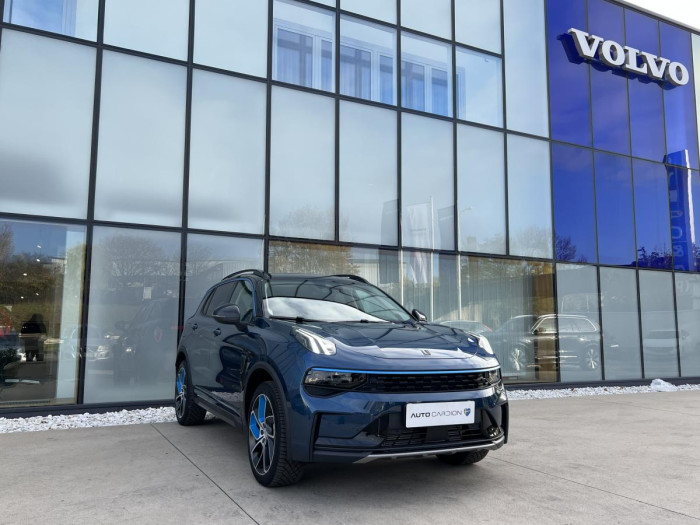 Lynk & Co 01 PHEV DCT Aut 1.maj.