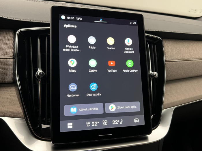 Volvo XC90 T8 AWD AUT RECHARGE DARK PLUS