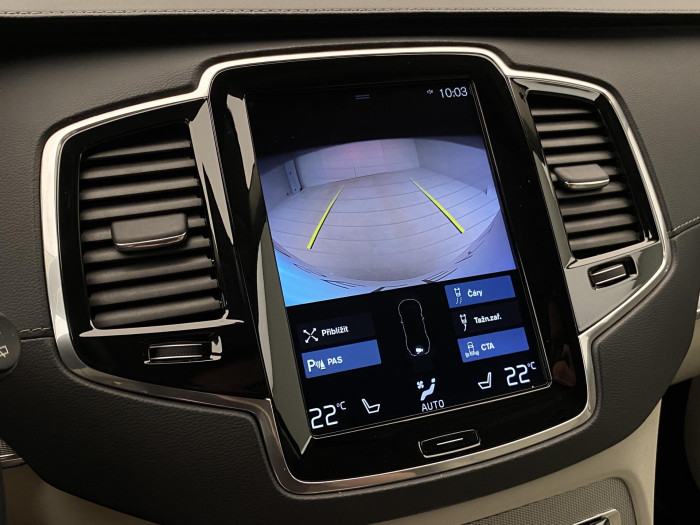 Volvo XC90 D5 AWD INSCRIPTION POLESTAR 2.0 d