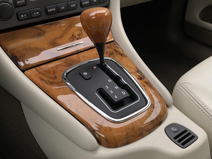 Jaguar X-Type 3.0 V6 AWD AUT 3.0 V6