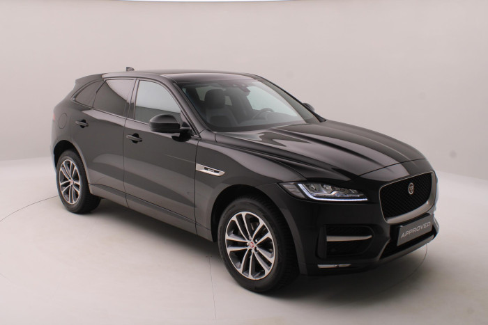 Jaguar F-Pace 25d R-SPORT AWD AUT CZ 2.0 d Sport