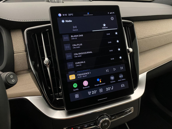 Volvo XC90 B5 AWD AUT BRIGHT ULTRA 7míst