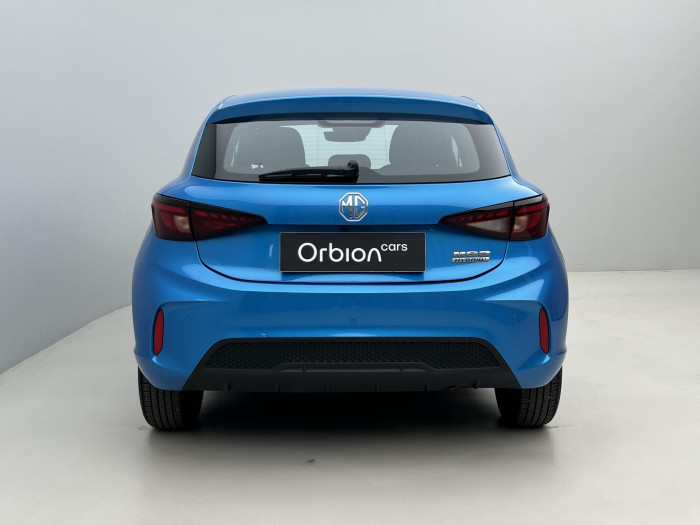 MG MG3 1.5 EMOTION Hybrid+ AUT CZ