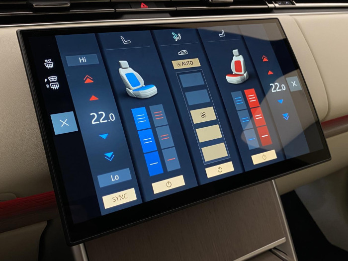 Land Rover Range Rover D350 HSE SWB 3.0 d