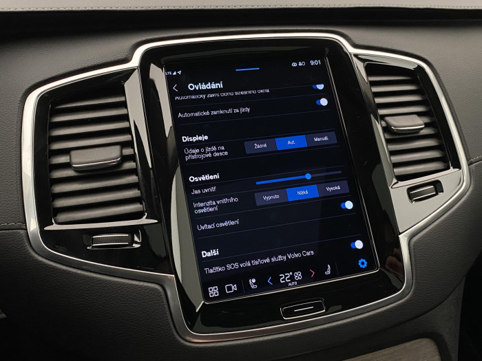 Volvo XC90 B5 AWD PLUS BRIGHT AUT