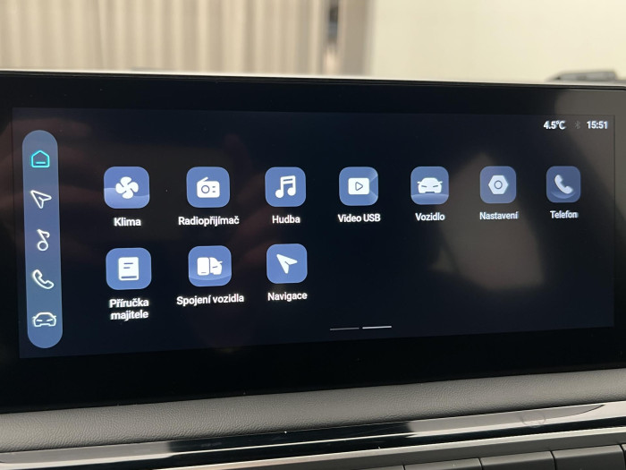 MG MG3 1.5 ICE ELEGANCE 1.maj. CZ 1.5 Elegance