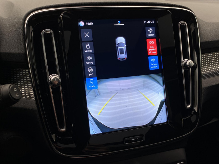 Volvo XC40 TWIN ENGINE ULTIMATE CZ