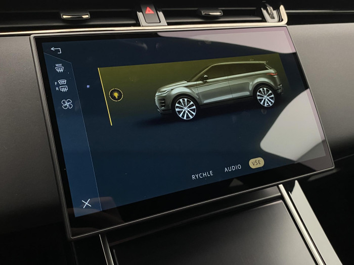 Land Rover Range Rover Evoque D165 R-DYNAMIC SE  AWD AUT 2.0 d Dynamic SE