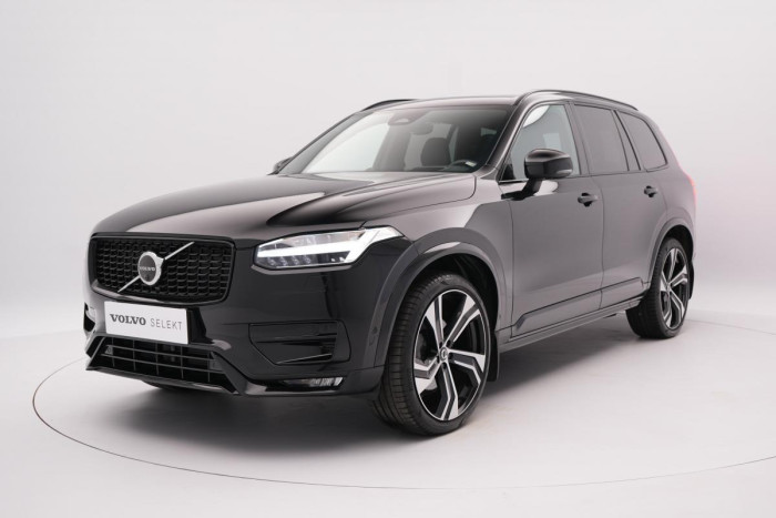 Volvo XC90 B5 AWD ULTIMATE REZERVACE