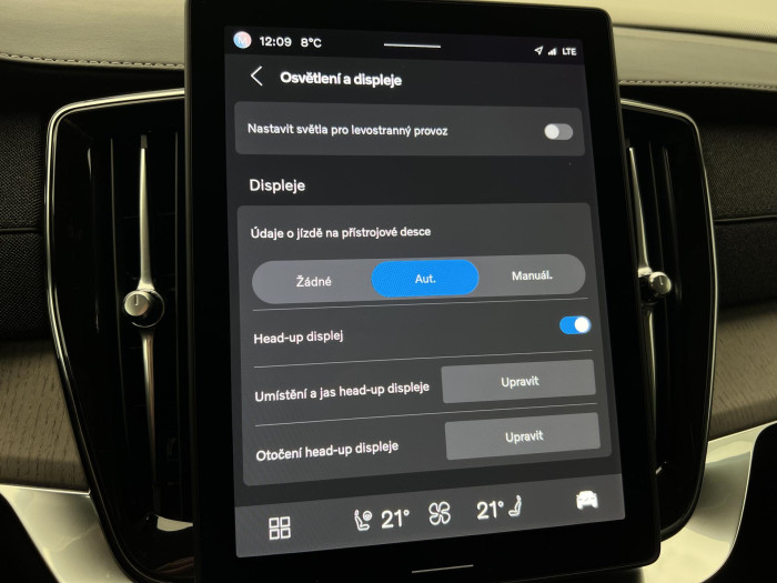 Volvo XC90 B5 AWD ULTRA BRIGHT 7MÍST CZ