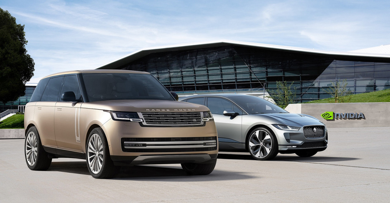 Automobilka Jaguar Land Rover bude spolupracovat s vedoucí firmou v oblasti umělé inteligence