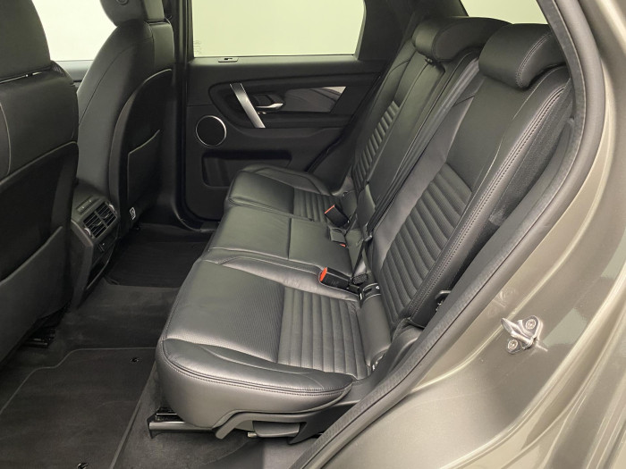 Land Rover Discovery Sport D150 S AWD AUT CZ 2.0 d