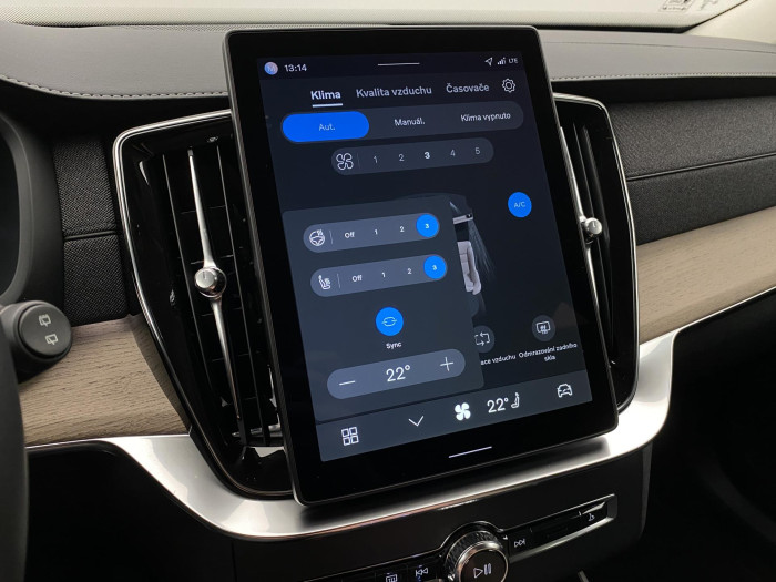 Volvo XC90 T8 AWD RECHARGE DARK PLUS 7m