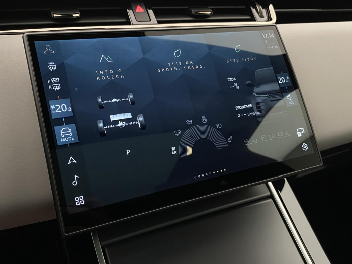 Land Rover Range Rover Evoque P270e S AWD REZERVACE