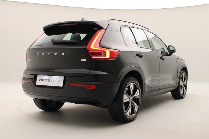 Volvo XC40 RECHARGE SINGLE ENGINE CZ