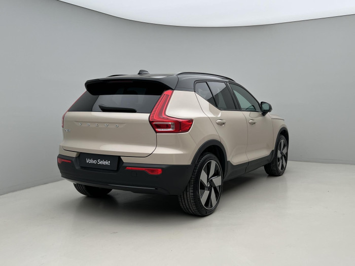 Volvo EX40 ULTRA SINGLE MOTOR EXT. RANGE