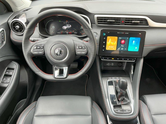 MG ZS EXCLUSIVE 1.0TGI AUT 1.0 Exclusive