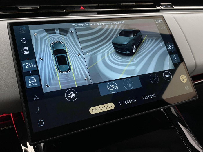 Land Rover Range Rover Sport P550e AUTOBIOGRAPHY AWD CZ