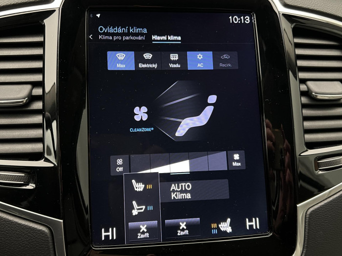 Volvo XC90 D5 AWD INSCRIPTION AUT CZ 2.0 d