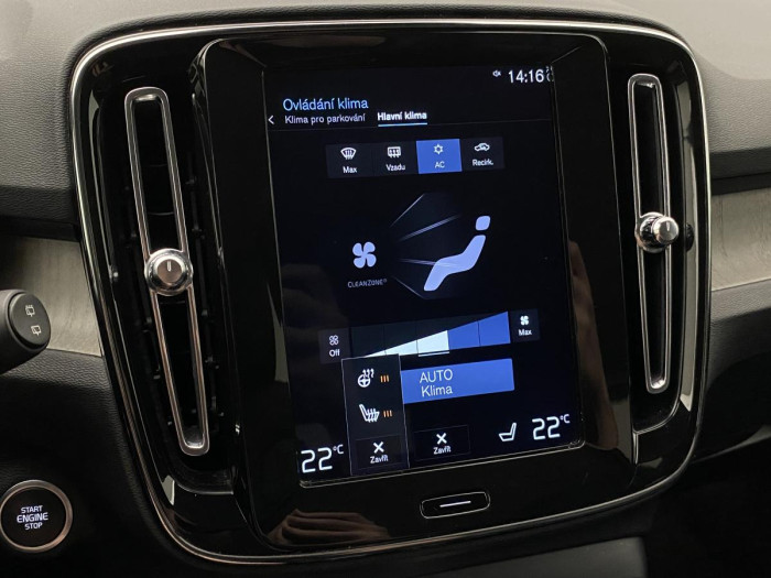 Volvo XC40 D3 INSCRIPTION AUT REZERVACE 2.0 d