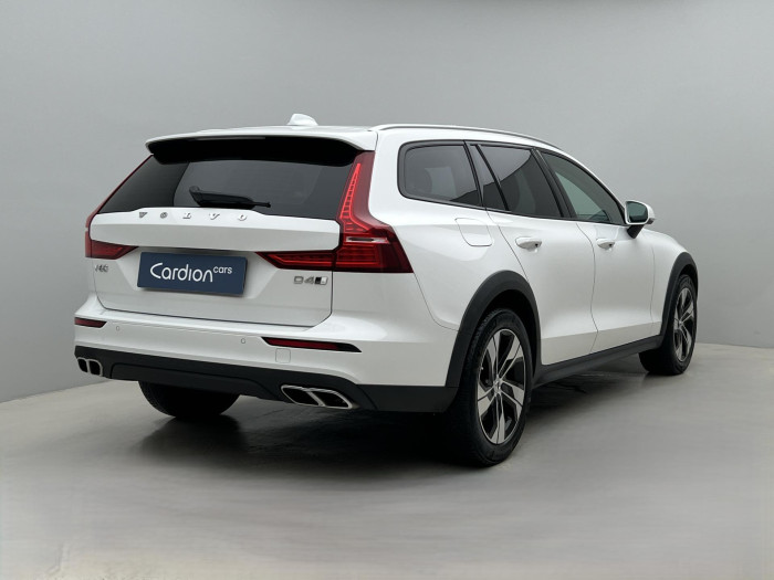 Volvo V60 CC D4 AWD POLESTAR AUT 2.0 d CC CC